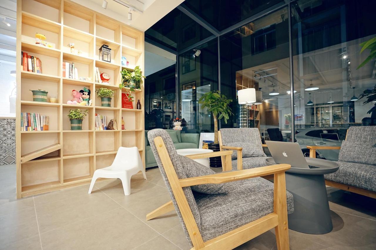 Travel Of Swan International Hostel 장가계 외부 사진