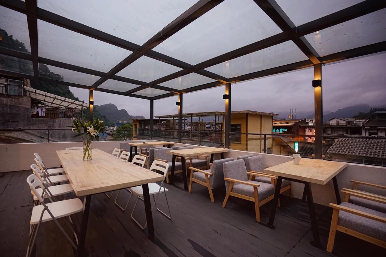 Travel Of Swan International Hostel 장가계 외부 사진