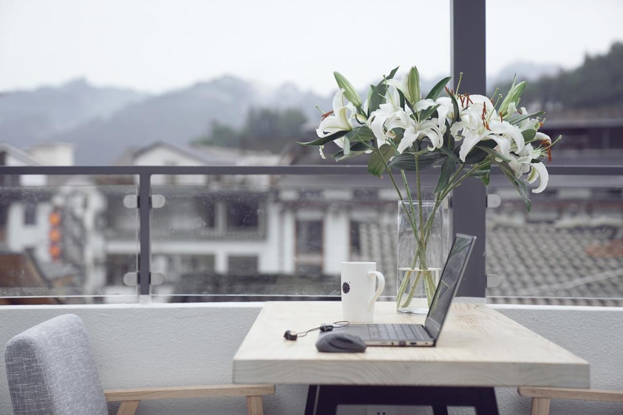 Travel Of Swan International Hostel 장가계 외부 사진