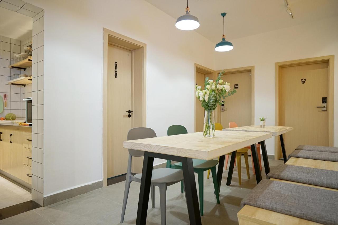 Travel Of Swan International Hostel 장가계 외부 사진
