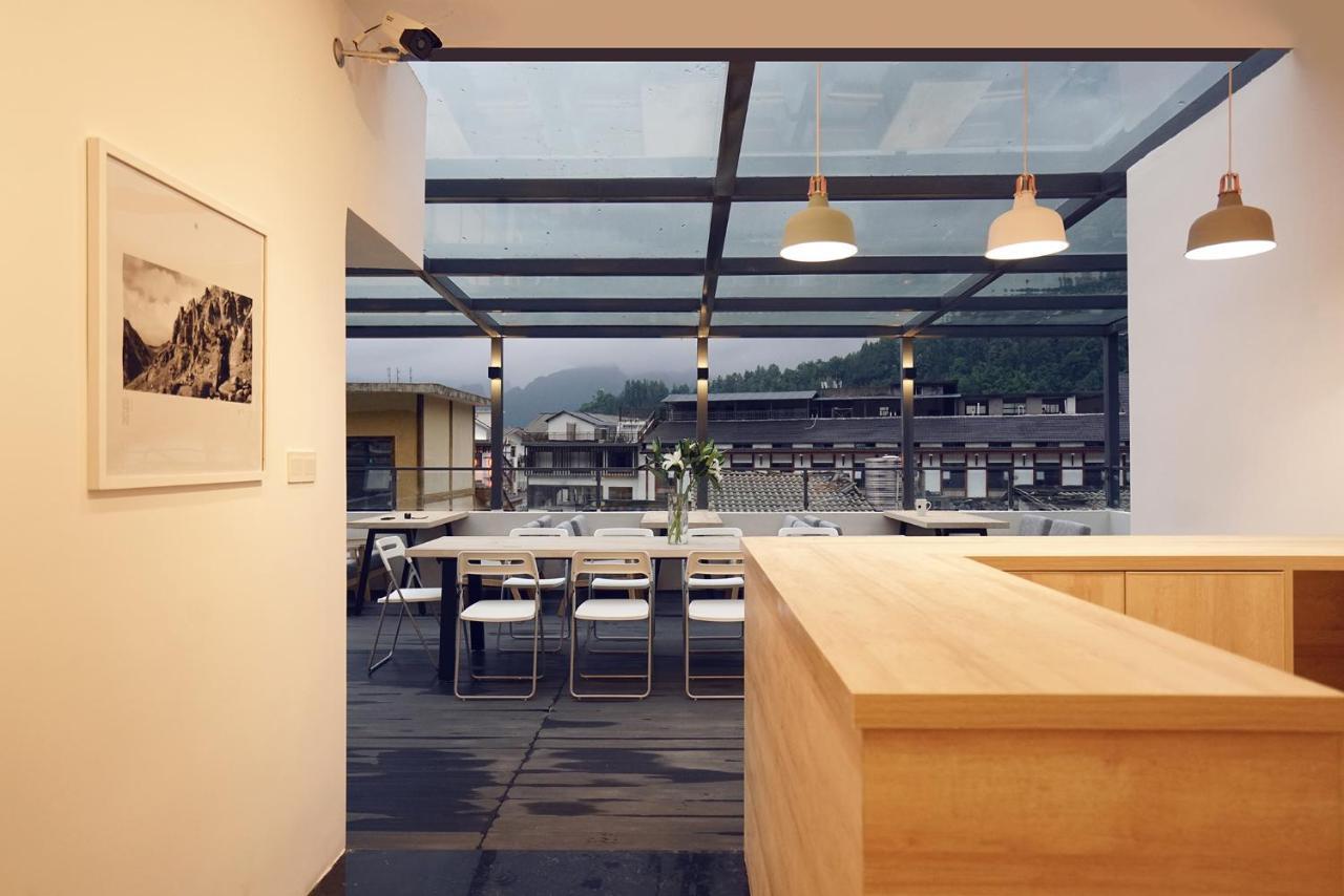 Travel Of Swan International Hostel 장가계 외부 사진