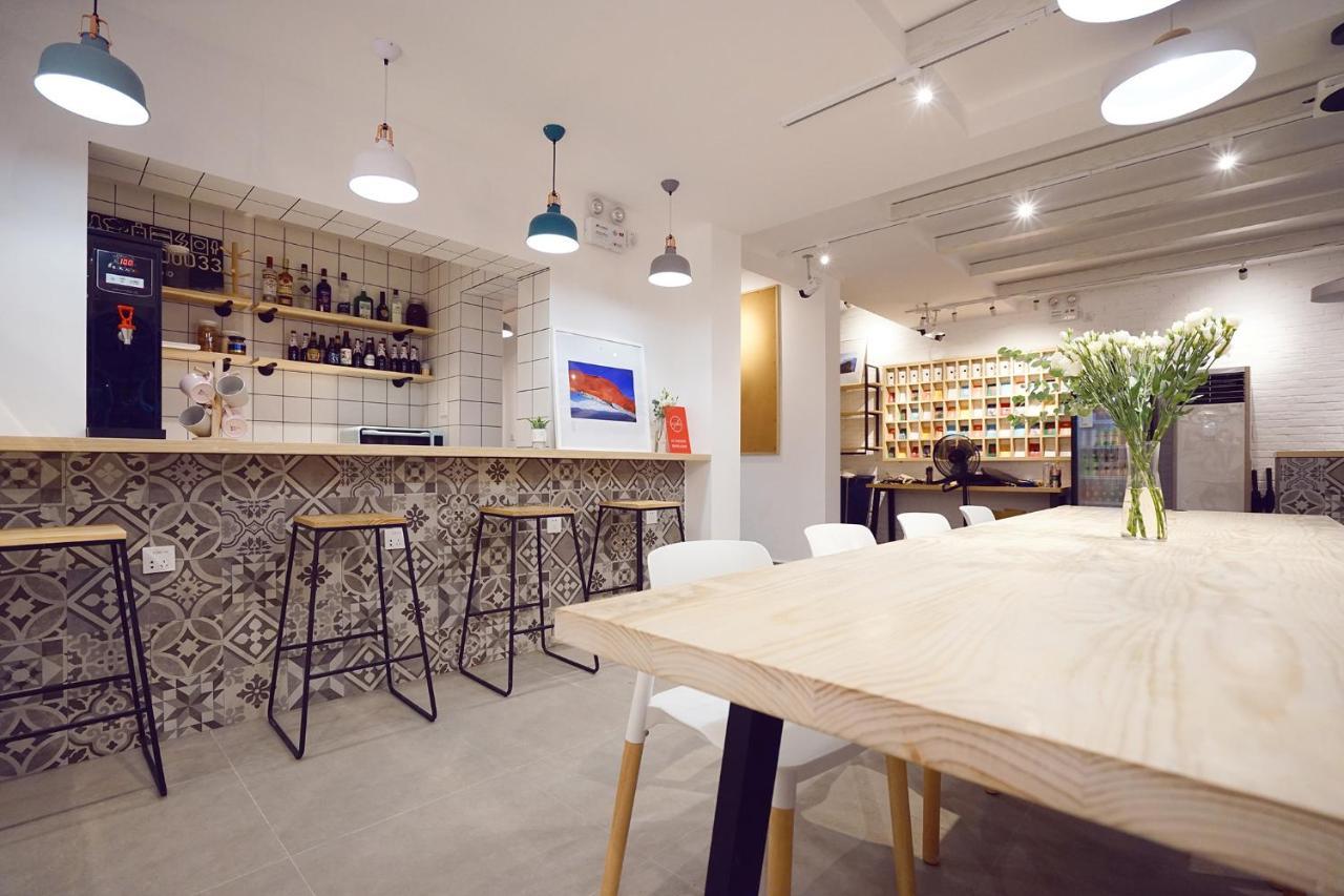 Travel Of Swan International Hostel 장가계 외부 사진