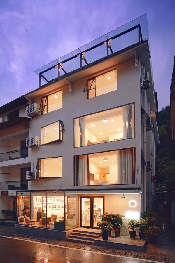 Travel Of Swan International Hostel 장가계 외부 사진