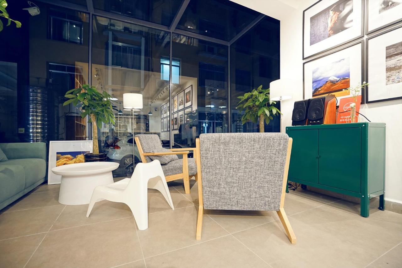 Travel Of Swan International Hostel 장가계 외부 사진