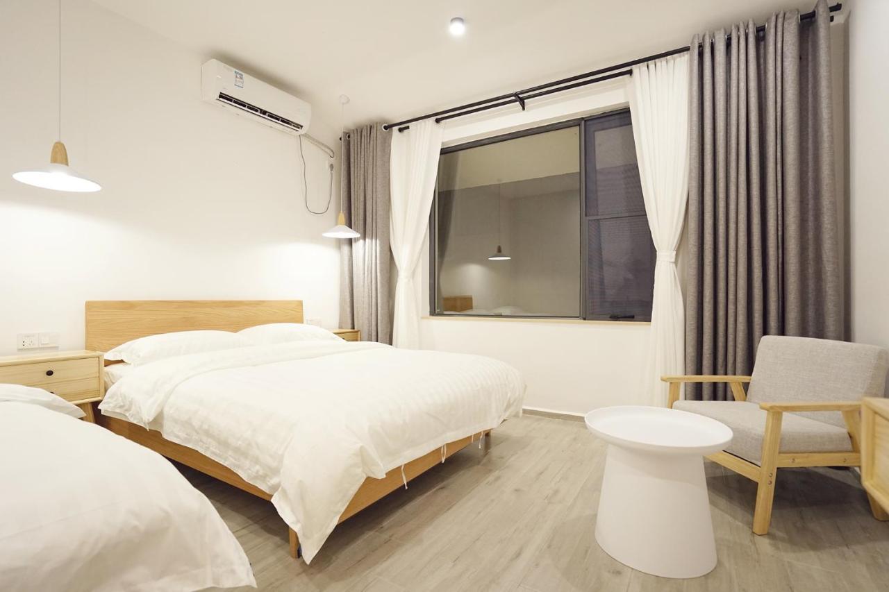 Travel Of Swan International Hostel 장가계 외부 사진