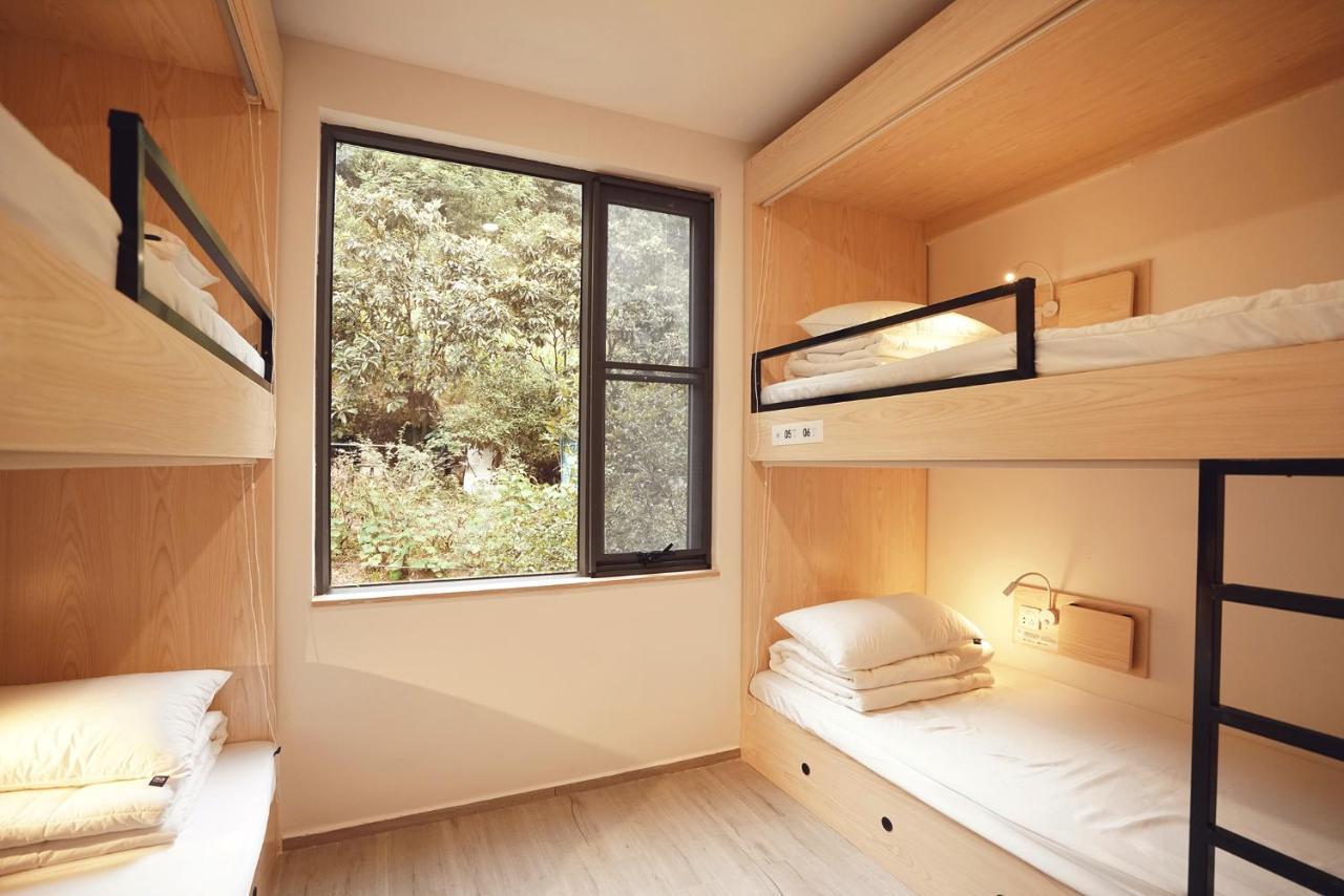 Travel Of Swan International Hostel 장가계 외부 사진