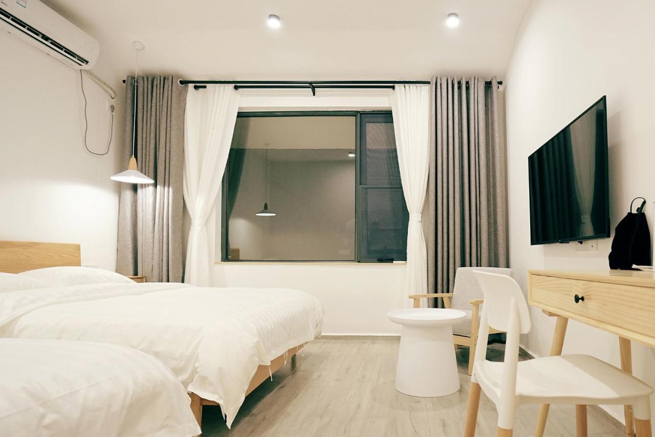 Travel Of Swan International Hostel 장가계 외부 사진
