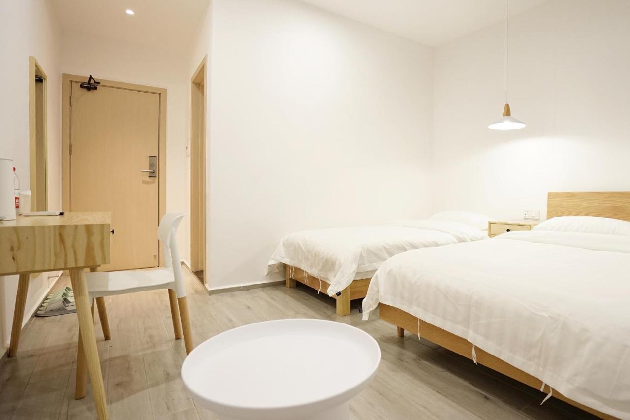 Travel Of Swan International Hostel 장가계 외부 사진