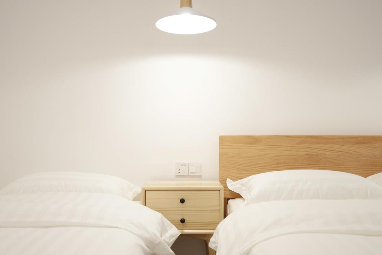 Travel Of Swan International Hostel 장가계 외부 사진