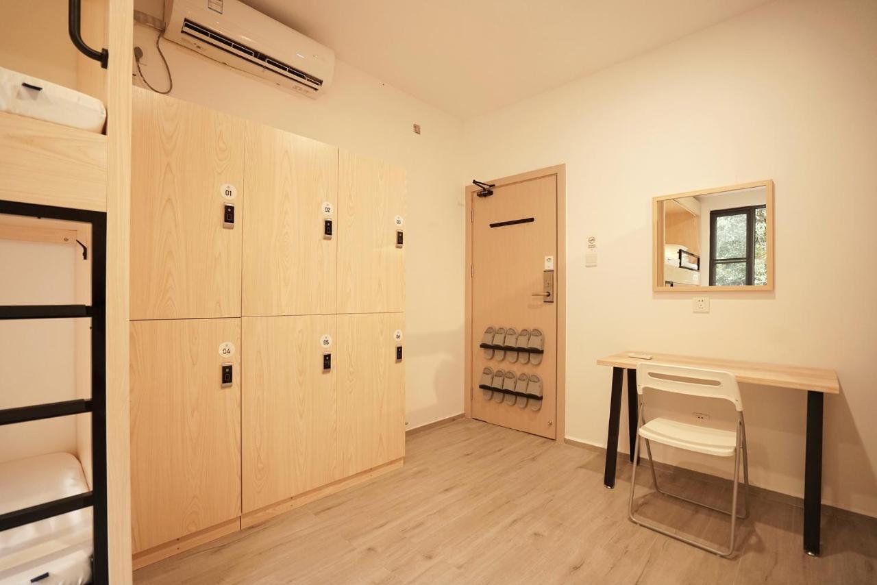 Travel Of Swan International Hostel 장가계 외부 사진